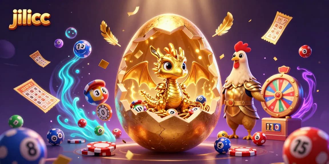 Experience thrilling adventures at jilicc, where golden treasures and dynamic lottery balls enhance the gaming thrill.