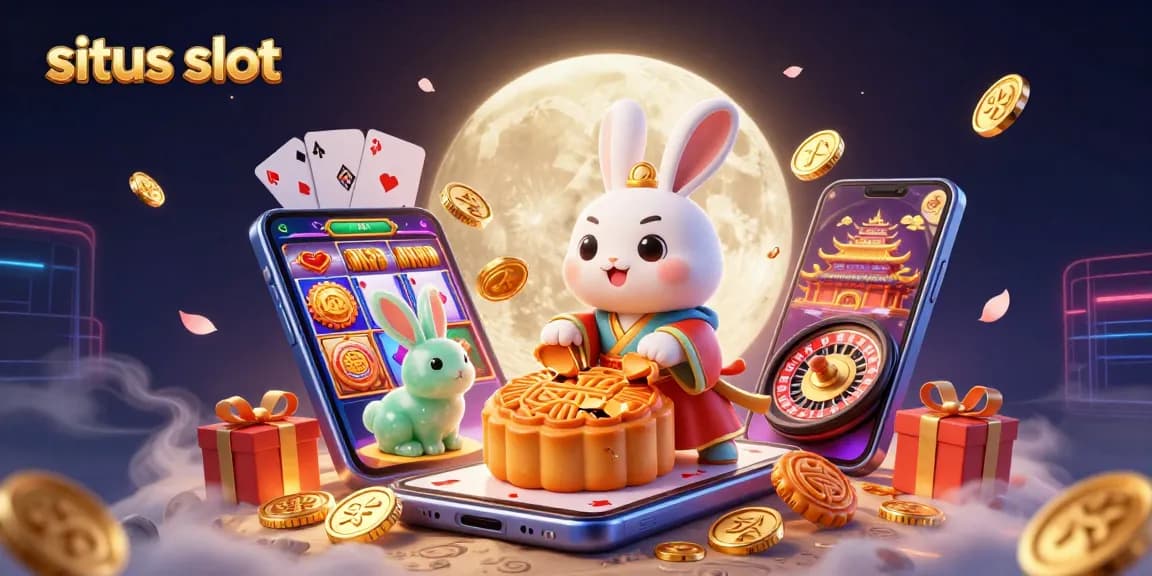 Nikmati situs slot gacor dengan permainan menarik dan sistem menang yang tinggi di KOITOTO.