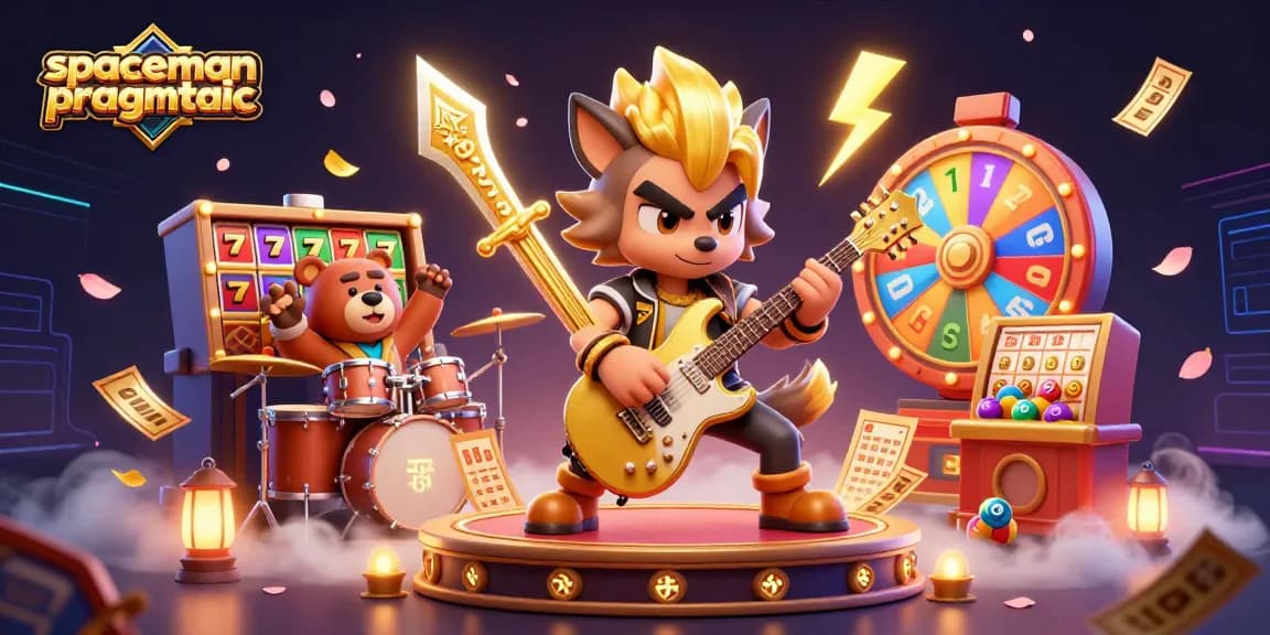 Experience thrilling gameplay with the spaceman pragmatic slot featuring lively characters and dynamic casino elements.