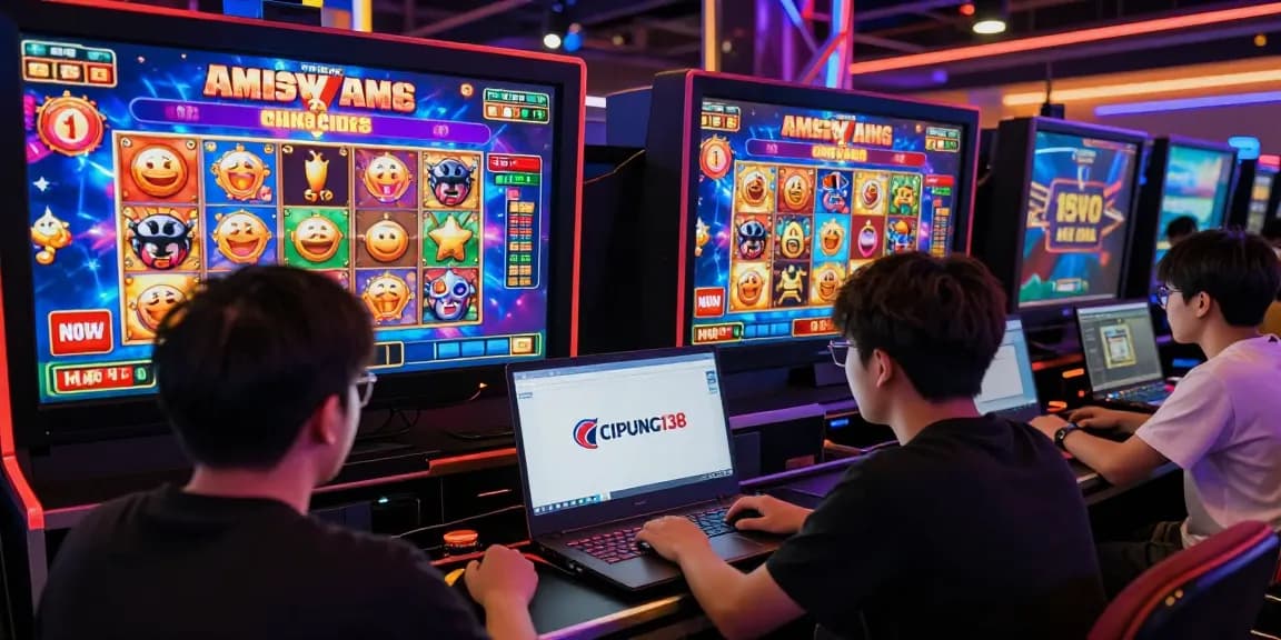 cipung138 acara slot gacor dengan pemain aktif dan grafis permainan yang menarik