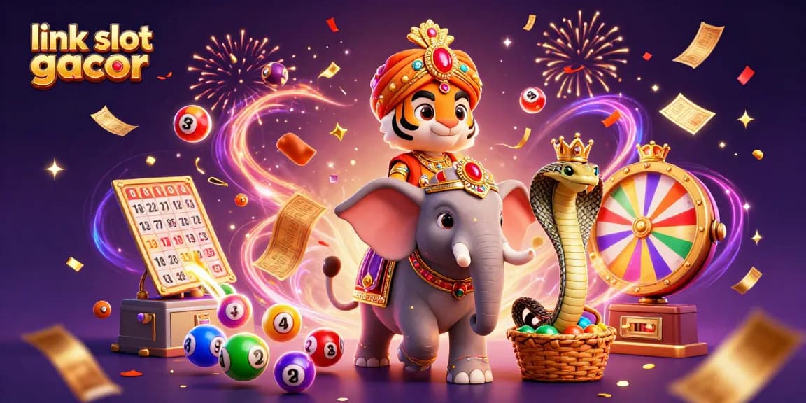 Menangkan slot gacor malam ini di DEWATASLOT888 dengan mudah dan cepat!