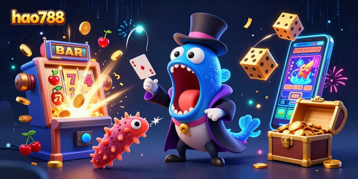 HAO788 menyediakan permainan slot efisien dengan akses cepat dan aman bagi para pemain.