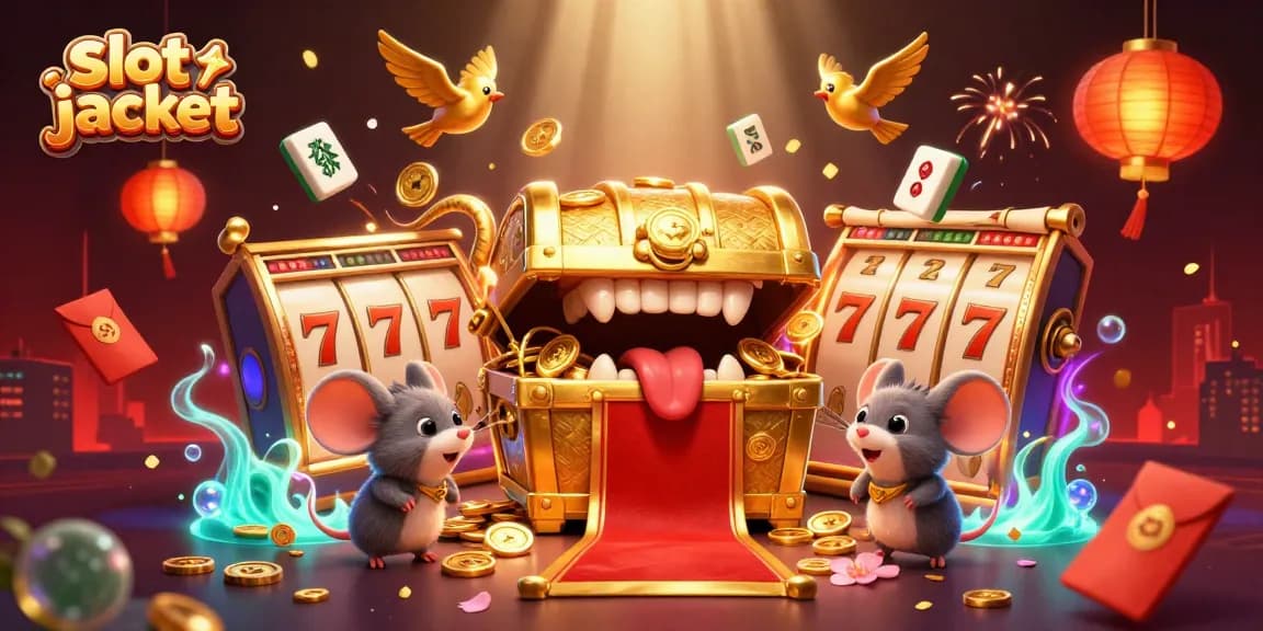 Menangkan slot jackpot di Heroslot88 dengan karakter menarik dan simbol keberuntungan yang berkilau.