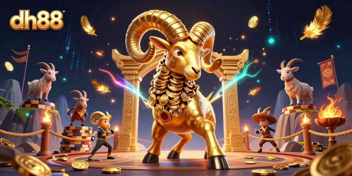 Experience the excitement of dh88 casino gaming with vibrant characters and rich visuals.