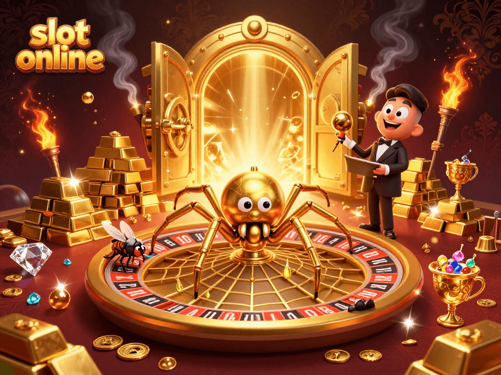 Memainkan slot online di KOITOTO dengan pengalaman seru dan aman saat memasang taruhan.