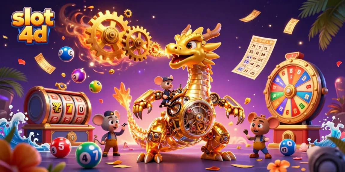 Experience thrilling gameplay with the vibrant slot 4d elements and dynamic visuals at play!
