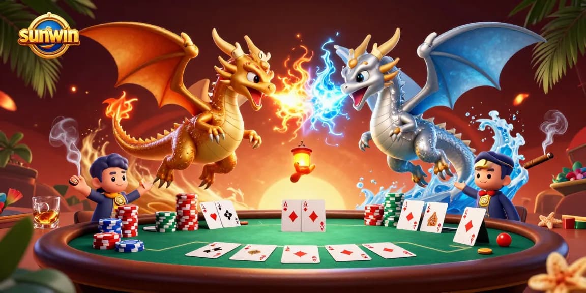 Experience thrilling gameplay at sunwin with intuitive poker action and dynamic animations.
