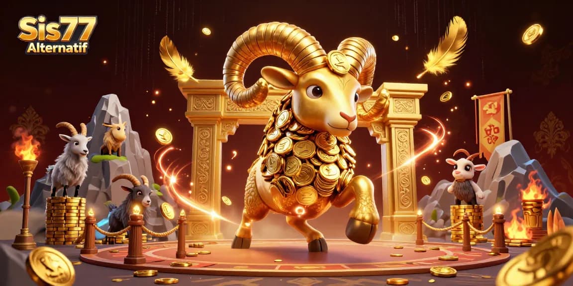 Menangkan hadiah di Sis77 Alternatif dengan permainan kasino yang menarik dan slot terbaik.