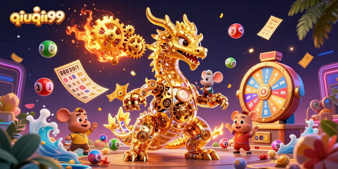 Experience thrilling excitement at qiuqiu99 with vibrant games and rich rewards from the lottery.