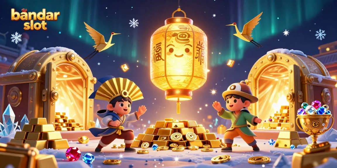 Rasakan pengalaman bandar slot yang mengasyikkan dengan permainan imersif KLIKHOKI di platform kami.