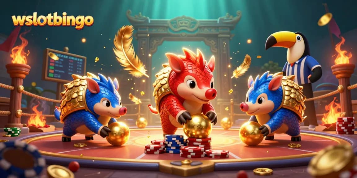 Menangkan permainan bingo di wslotbingo dengan suasana yang interaktif dan seru!