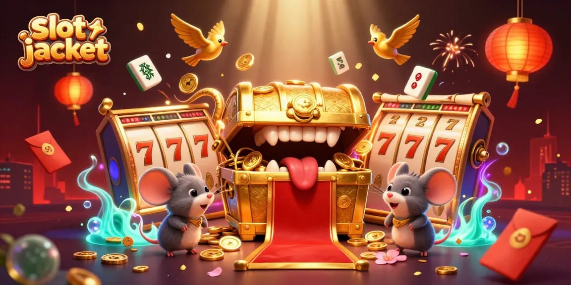 Menangkan slot jackpot di Heroslot88 dengan karakter menarik dan simbol keberuntungan yang berkilau.