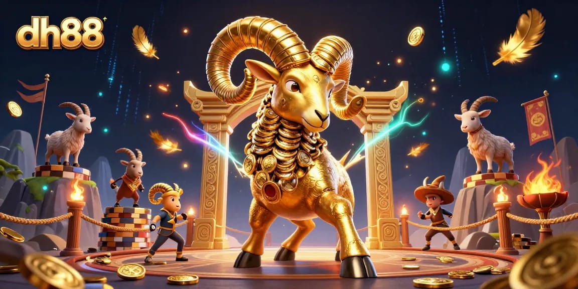 Experience the excitement of dh88 casino gaming with vibrant characters and rich visuals.