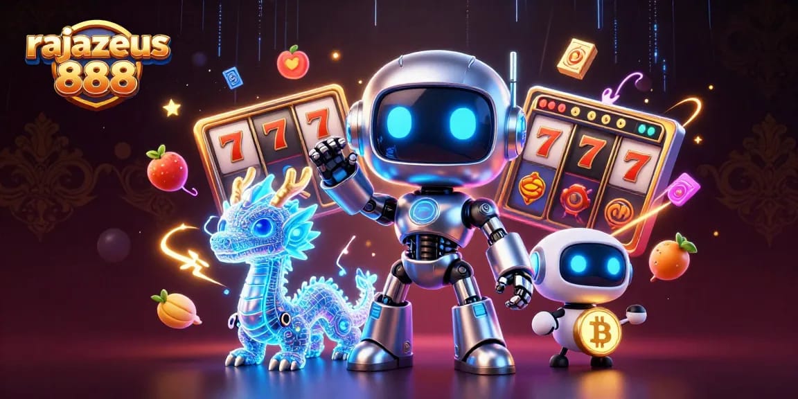 Engage with rajazeus 888 by spinning slot reels for a chance at mega jackpots.