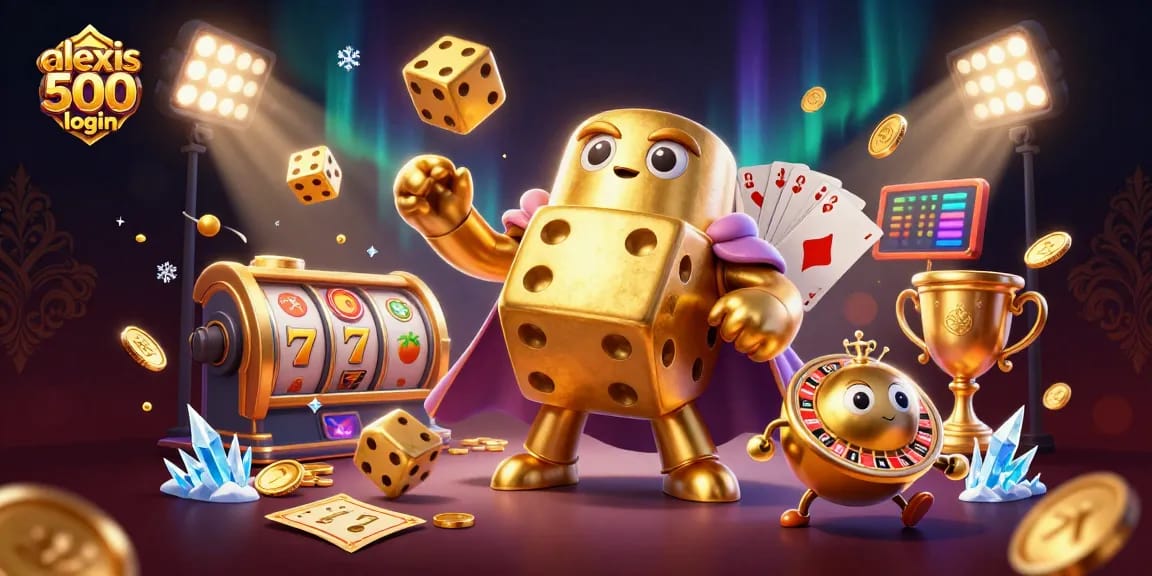 Experience safe and robust gameplay with the alexis 500 login for seamless access to top slot games.