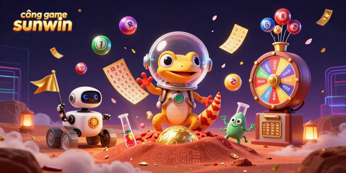 Engage with cổng game sunwin, exploring vibrant games and dynamic winnings.