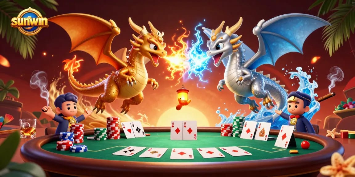 Experience thrilling gameplay at sunwin with intuitive poker action and dynamic animations.