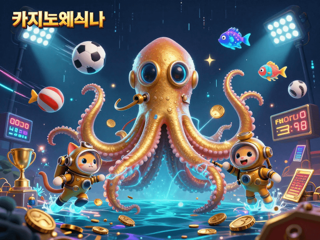 카지노사이트에서 다양한 게임을 즐길 수 있는 생생한 경험을 제공하는 일러스트