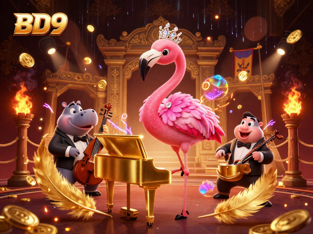 Enjoy the vibrant BD9 casino experience with thrilling games and immersive visuals.