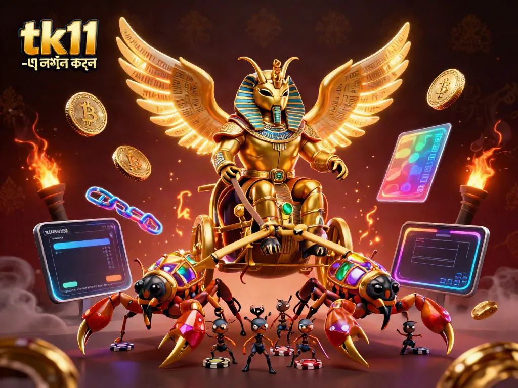 Engage in exciting gameplay with tk11 -এ লগইন করুন featuring dynamic 3D characters and rich casino elements.