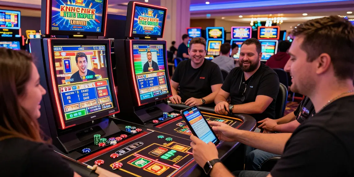 Players enjoying gaming experiences online with Free No Deposit Bonus offers highlighted on devices.