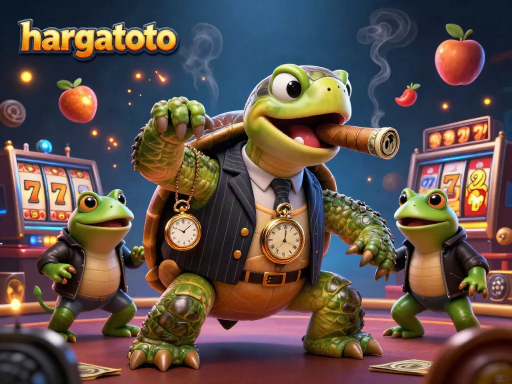 Gali keseruan permainan dengan hargatoto, menjelajahi slot 4D dan pengalaman bermain yang inovatif.