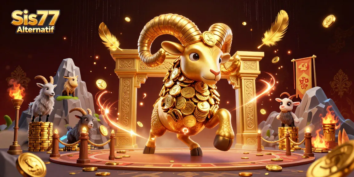 Menangkan hadiah di Sis77 Alternatif dengan permainan kasino yang menarik dan slot terbaik.