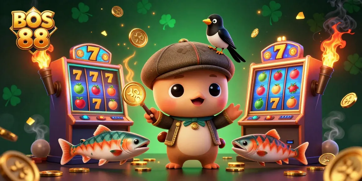BOS 88 memberikan pengalaman slot online seru dengan gameplay sederhana dan beragam pilihan menarik.